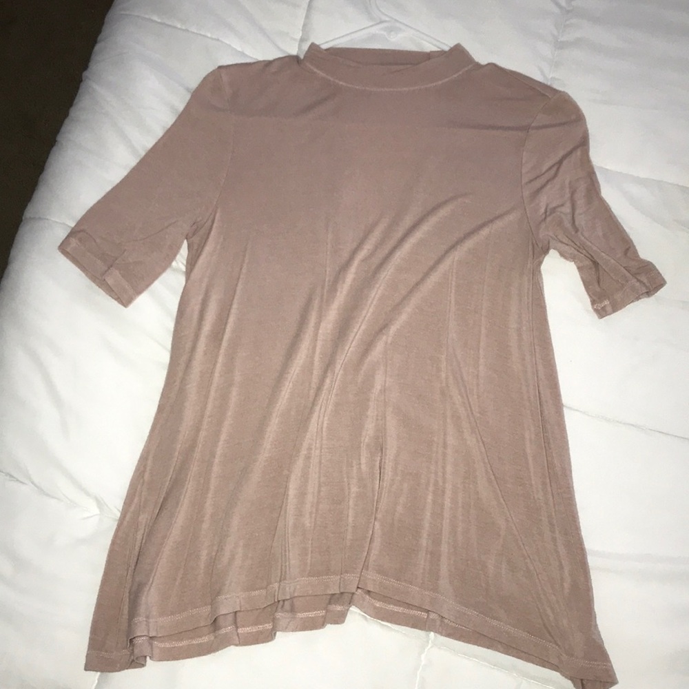 cute pink top